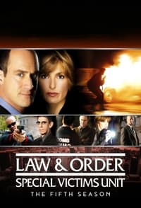 Law & Order: Special Victims Unit Season 5 poster