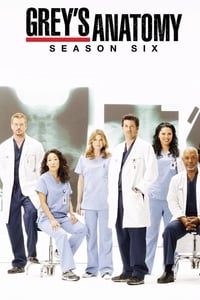 Greys Anatomy Season 6 poster