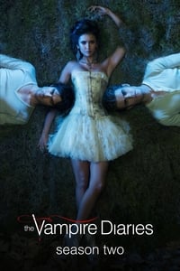 The Vampire Diaries Season 2 poster