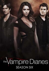The Vampire Diaries Season 6 poster