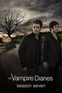 The Vampire Diaries Season 7 poster