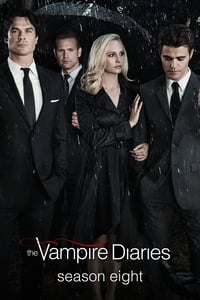 The Vampire Diaries Season 8 poster