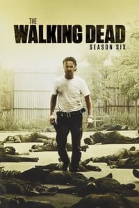 The Walking Dead Season 6 poster