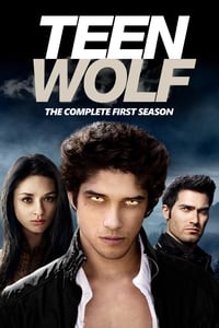 Teen Wolf Season 1 poster