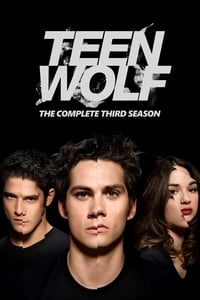 Teen Wolf Season 3 poster