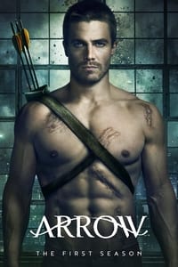Arrow Season 1 poster