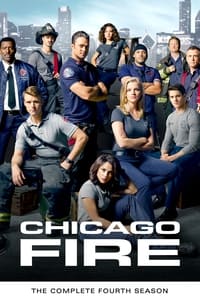 Chicago Fire Season 4 poster