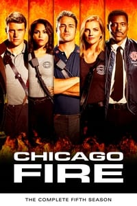 Chicago Fire Season 5 poster