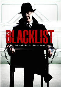 The Blacklist Season 1 poster