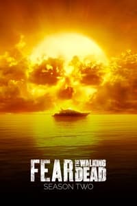 Fear the Walking Dead Season 2 poster