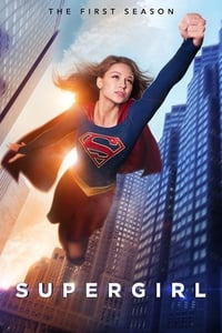 Supergirl Season 1 poster