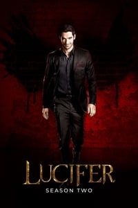 Lucifer Season 2 poster