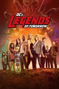 DCs Legends of Tomorrow Season 6 poster