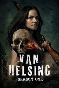 Van Helsing Season 1 poster