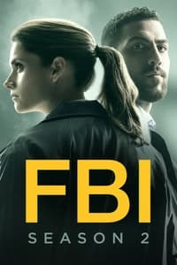 FBI Season 2 poster