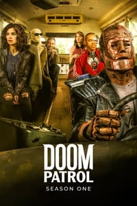 Doom Patrol Season 1 poster