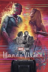 WandaVision Season 1 poster