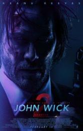 John Wick: Chapter 2 poster
