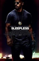 Sleepless poster