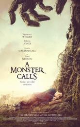 A Monster Calls poster