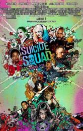 Suicide Squad poster
