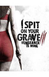 I Spit on Your Grave: Vengeance is Mine poster