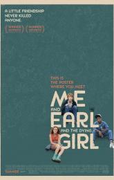 Me and Earl and the Dying Girl poster