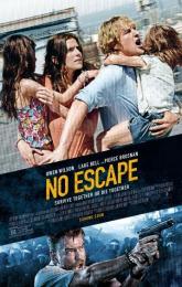 No Escape poster
