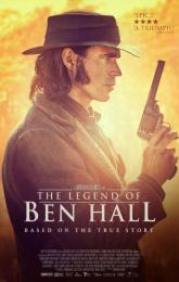 The Legend of Ben Hall poster