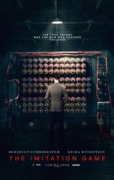 The Imitation Game poster