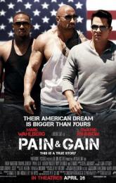 Pain & Gain poster
