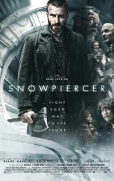Snowpiercer poster