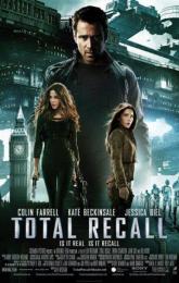 Total Recall poster