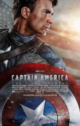 Captain America: The First Avenger poster