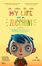 My Life as a Zucchini poster