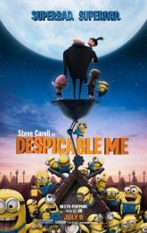 Despicable Me poster