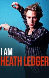 I Am Heath Ledger poster