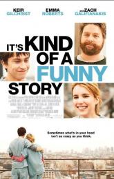It's Kind of a Funny Story poster
