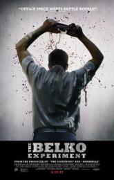The Belko Experiment poster