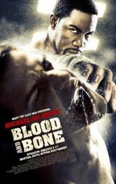 Blood and Bone poster