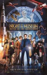 Night at the Museum: Battle of the Smithsonian poster