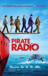 Pirate Radio poster