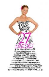 27 Dresses poster