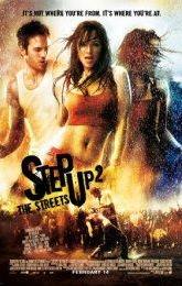 Step Up 2: The Streets poster