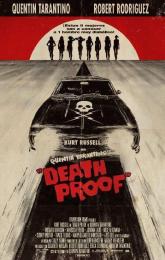 Death Proof poster