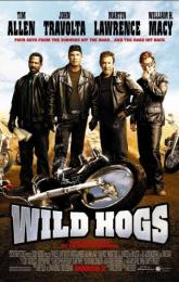 Wild Hogs poster