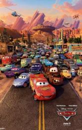 Cars poster