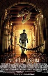 Night at the Museum poster