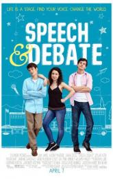 Speech & Debate poster