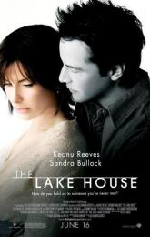 The Lake House poster